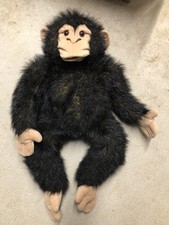 Folkmanis Affe CHIMPANZEE