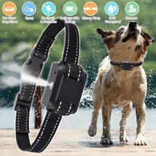 Hunde Antibell Halsband Gerät