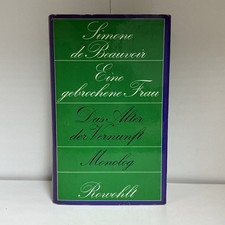 Eine gebrochene Frau - Simone