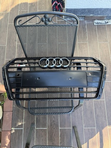 Audi kühlergrill - a4,