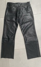 Damen nappaleder hose ricano - damen,