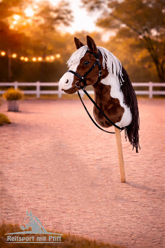 Hkm hobby horse - hobby, steckenpferd