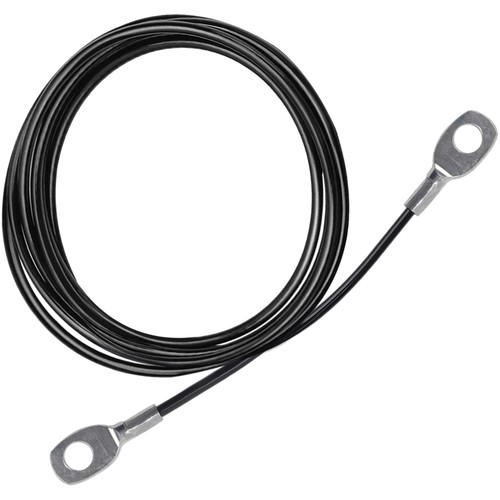 Fitness kabelzug seil - kabelzug, 3m