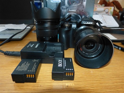 Panasonic lumix objektive - lumix, 2