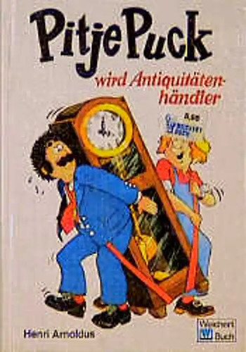 Pitje puck wird - pitje,