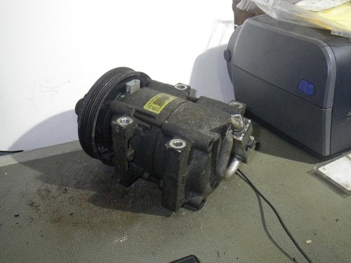 76453 klimakompressor ford - ford, ka