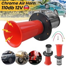 Retro Hupe Fanfare mit