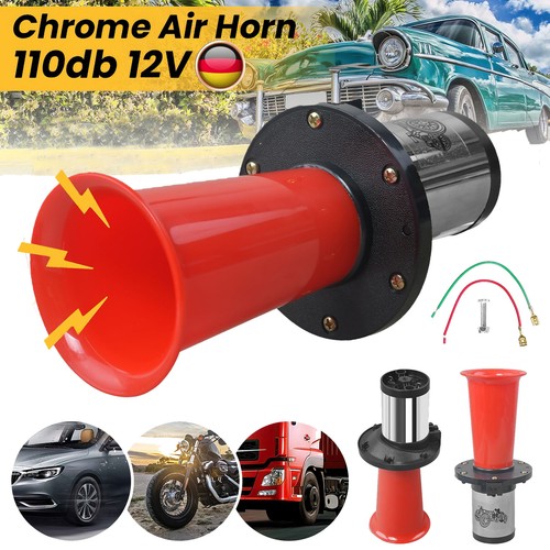 Retro hupe fanfare mit - retro,