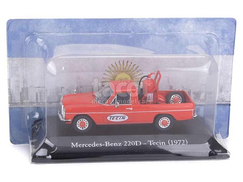 Mercedes 220d w115 pick up - mercedes, pick-up
