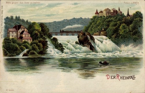 Halt gegen das - , litho