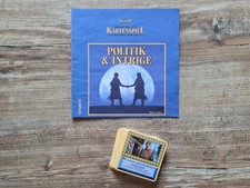 Themenset Politik und Intrige