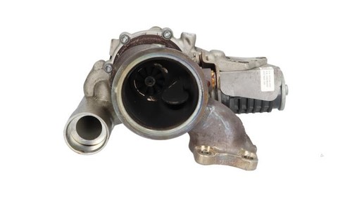 Turbolader opel crossland - turbolader,