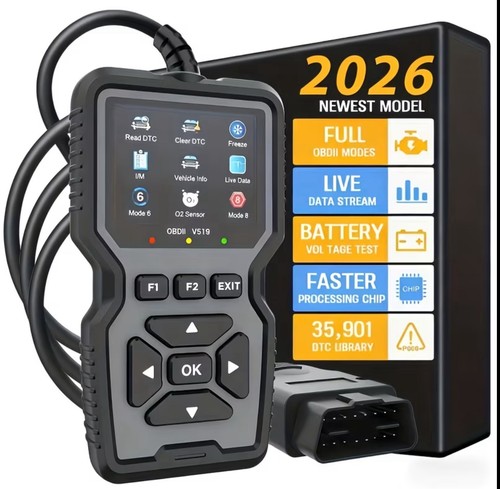 2026 v519 profi kfz obd2 - kfz,