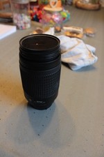 Nikon Nikkor AF-D 70-300mm