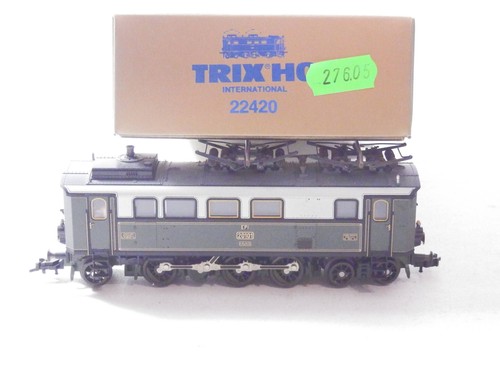 Trix 22420 e - »trix, h0