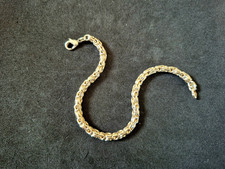 Königskette armband 925 - königskette,