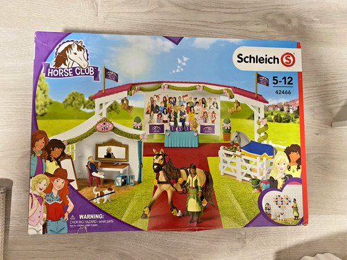 Schleich horse club - horse,