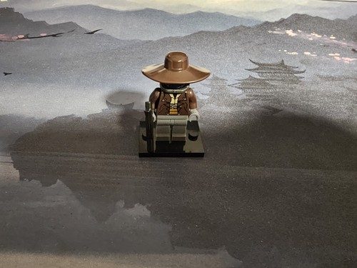 Star wars minifigur - wars, cad
