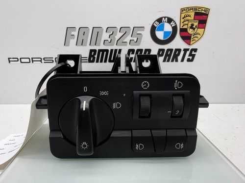 Bmw e46 lichtschalter - bmw,