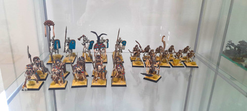 Warhammer fantasy old - old, world