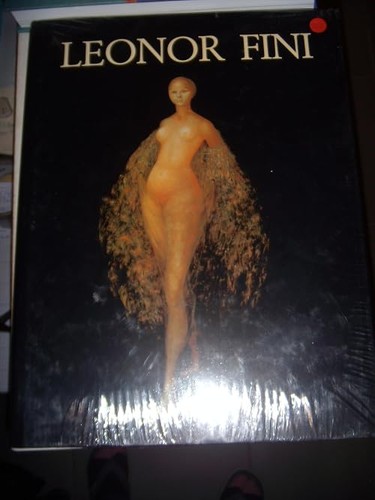 Leonor fini gemälde - gemälde,