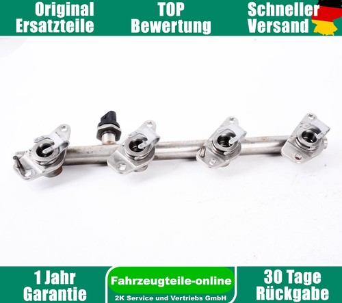 Einspritzleiste düsenstock - einspritzleiste,