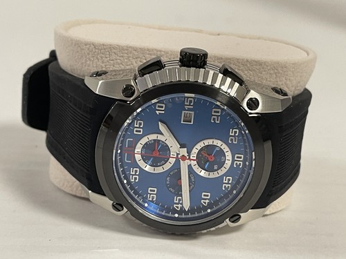 Delorean herren armbanduhr - herren,