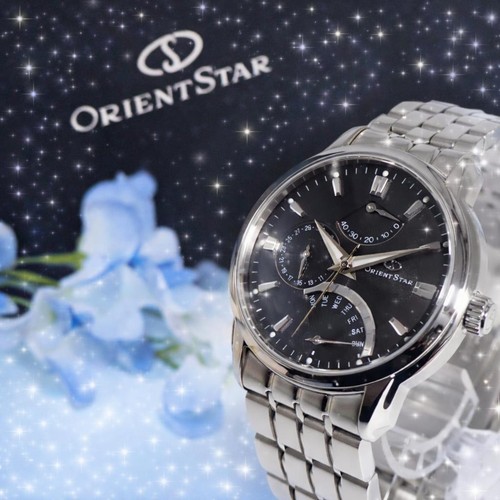 Orient star power reserve - orient,