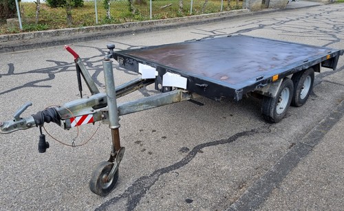 Humbaur 1300 - ht,