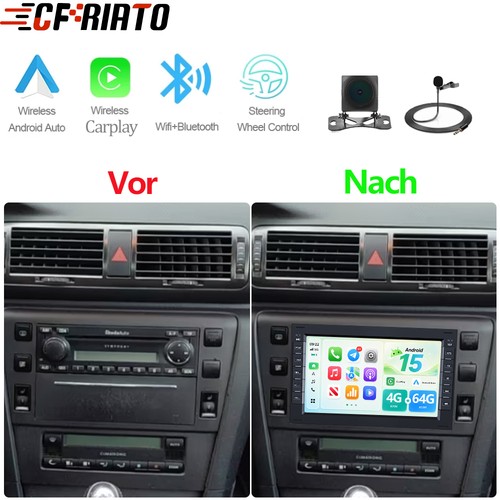 64gb android autoradio - 4+64gb,