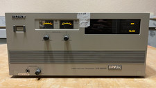 SONY LVS-6000P CRVdisc Laser