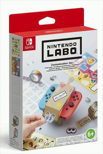 Gw2591 nintendo labo - nintendo,