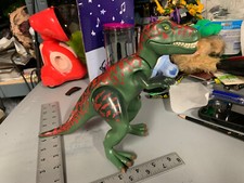 Playmobil 9231 rex green - playmobil,