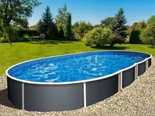 Stahlwandpool swimmingpool - stahlwandpool,