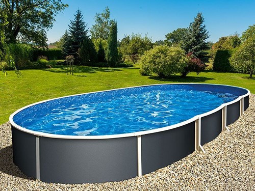 Stahlwandpool swimmingpool - stahlwandpool,