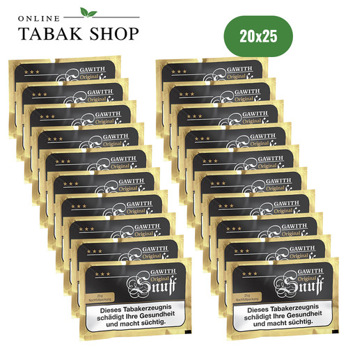 Gawith snuff original - snuff, »original«
