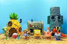 Aquarium Pineapple Spongebob