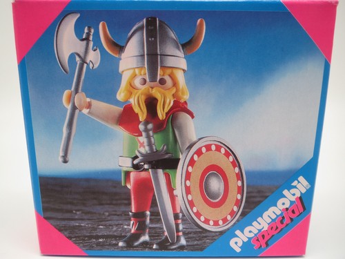 Playmobil 4599 erik - "erik, der