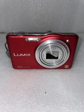 Panasonic lumix dmc sz1 rot - panasonic, dmc-sz1