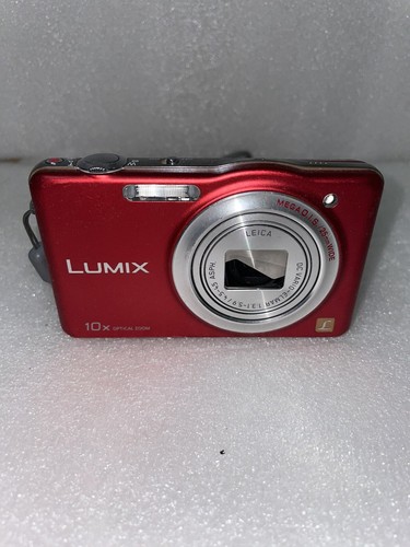 Panasonic lumix dmc sz1 - panasonic,