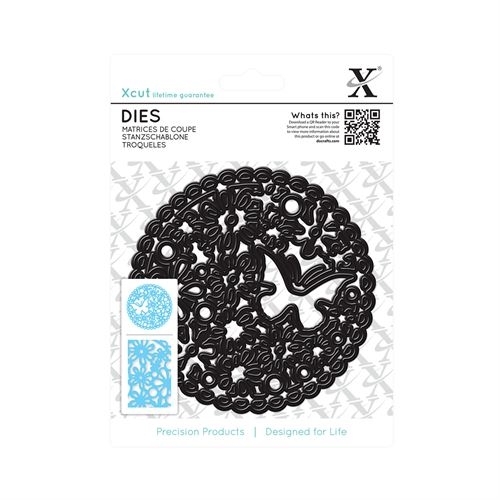 Docrafts xcut floral cluster - docrafts,