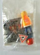 Playmobil Bauarbeiterin BVG