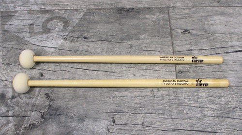 Paar vic firth ultra - vic,