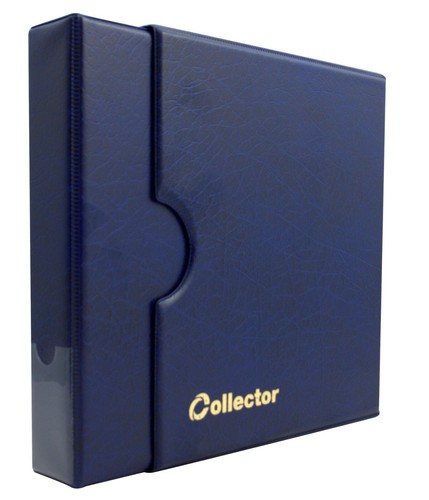 Sammlermünzalbum etui - etui,