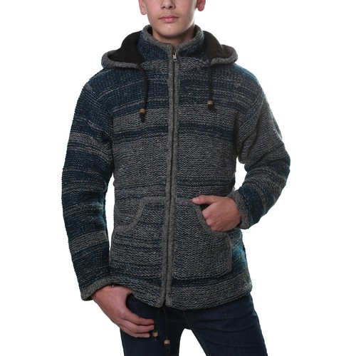 Herren strickjacke - herren,