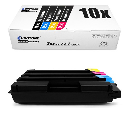 10x eurotone eco patrone - eurotone,
