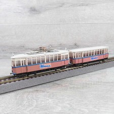 Eigenbau straßenbahn - -, h0