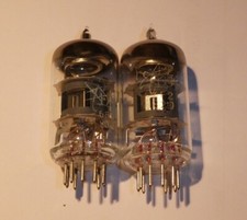 Röhren 6F2 neu, 2 Stück, aus einem Röhrenverstärker Dynavox VR 70