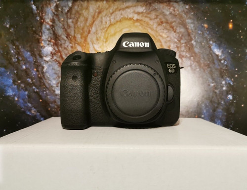Canon eos 6da astrokamera - canon,