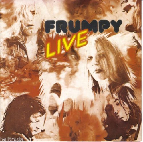 Frumpy live 3 bonus - frumpy,